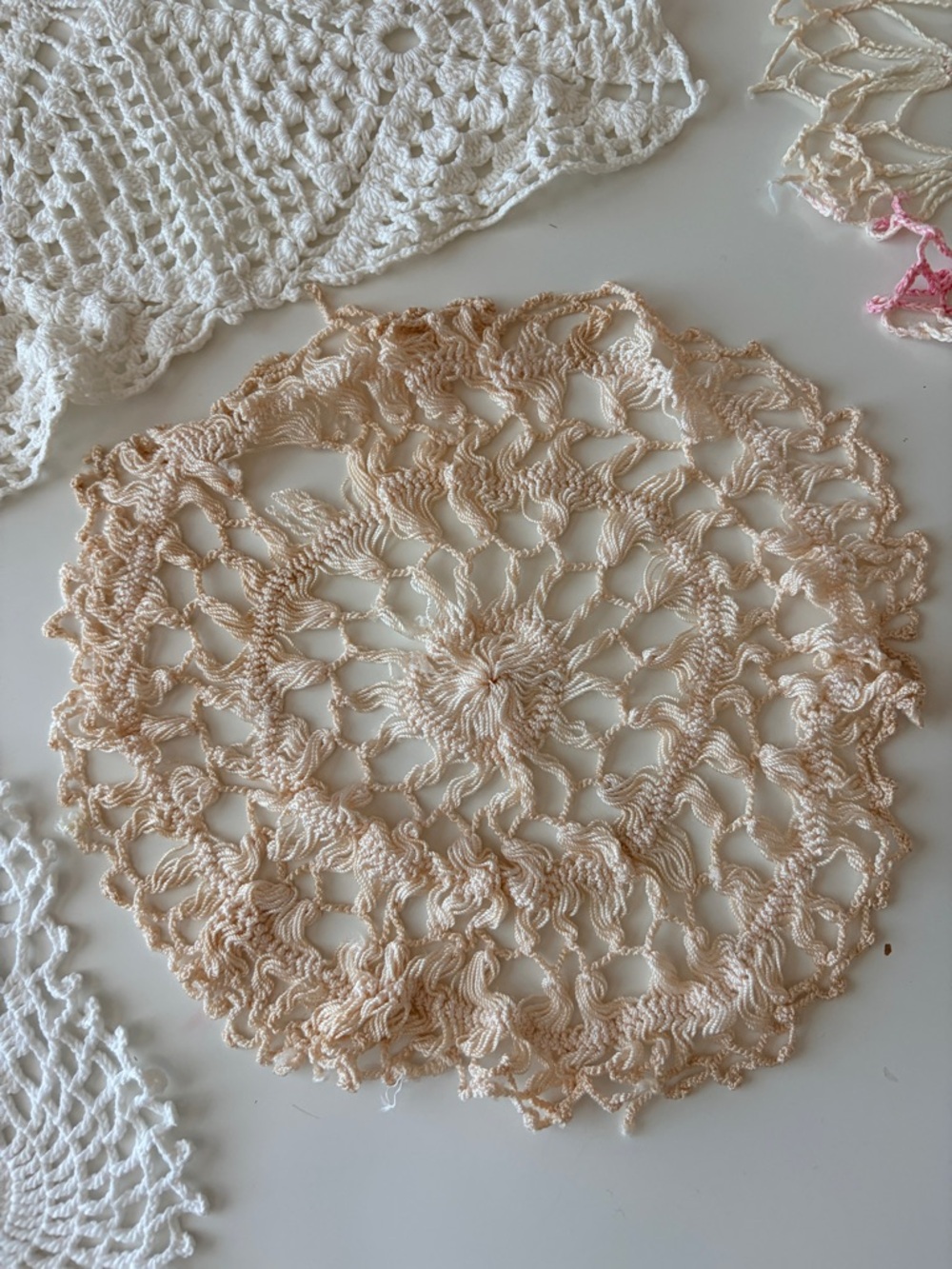 Doily Set - Picture 5 of 12